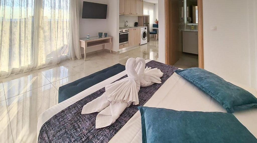 Elite Residence Kalamaki  Luaran gambar