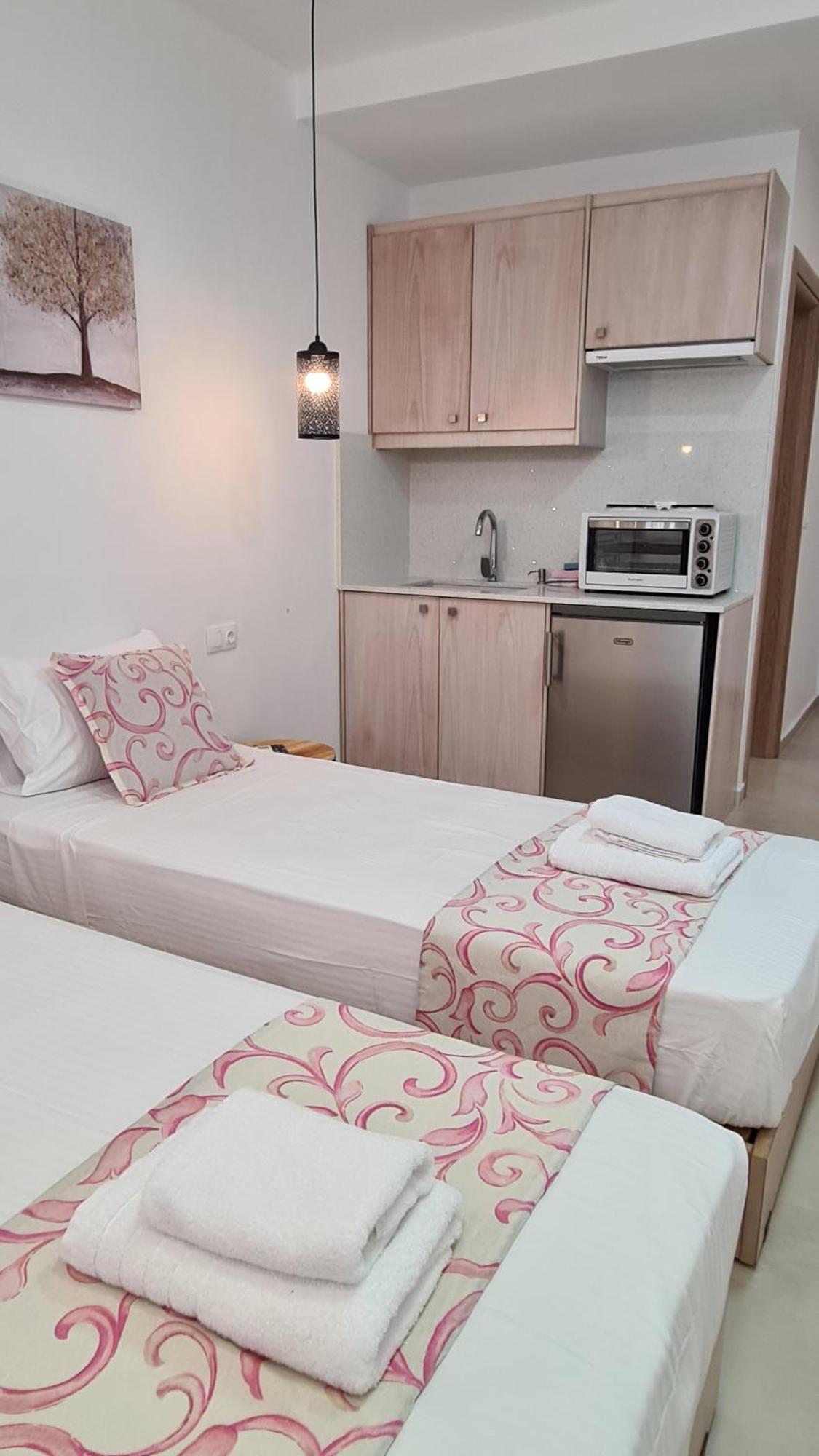 Elite Residence Kalamaki  Luaran gambar